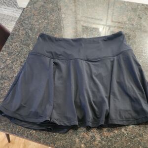 Elegant Black Women's Skirt